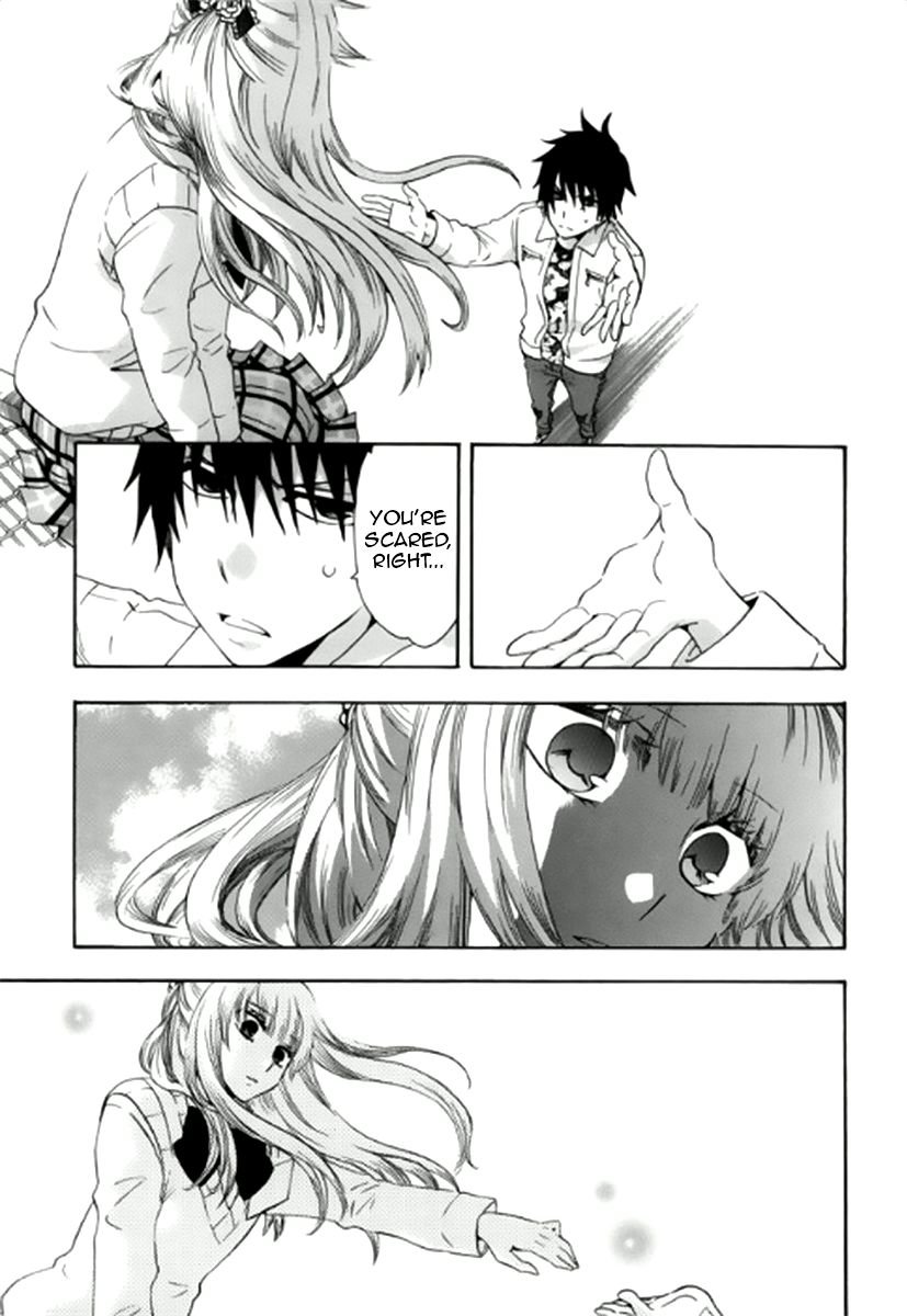 Chuusotsu Worker kara Hajimeru Koukou Seikatsu Chapter 3 - Page 32