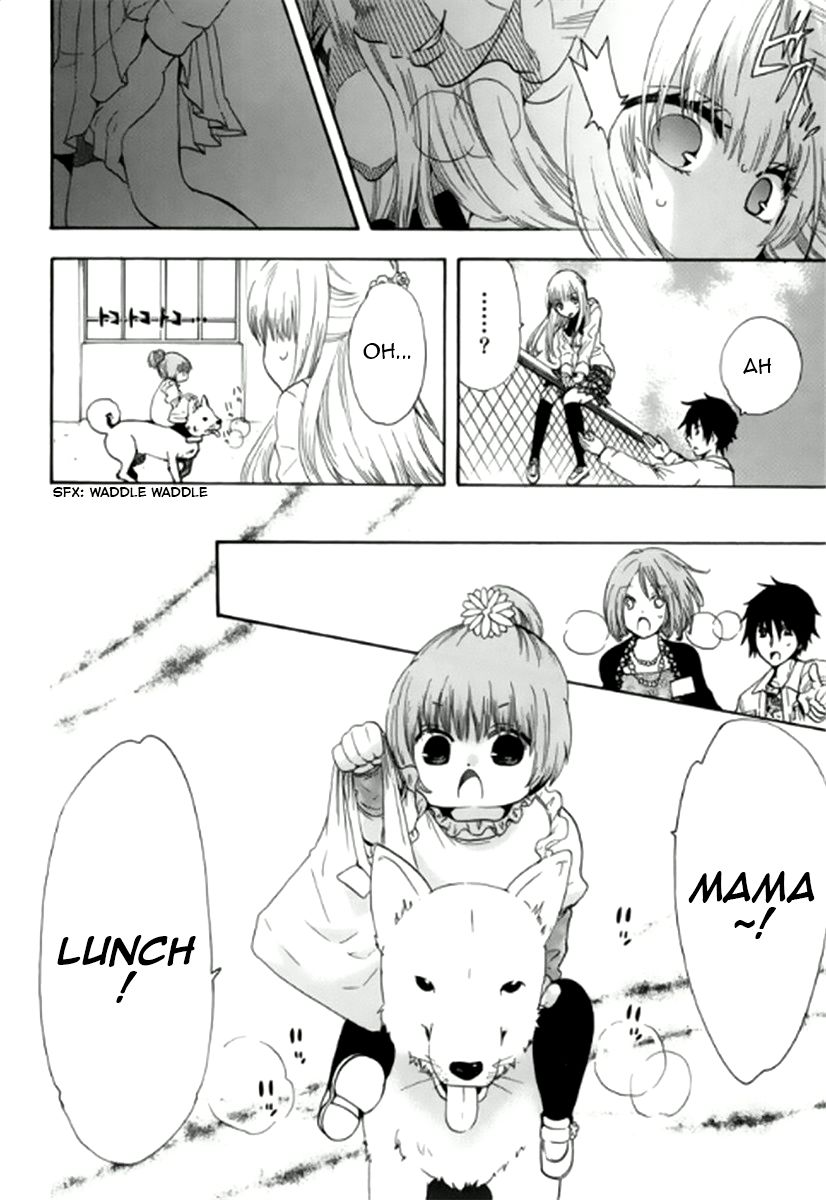 Chuusotsu Worker kara Hajimeru Koukou Seikatsu Chapter 3 - Page 33