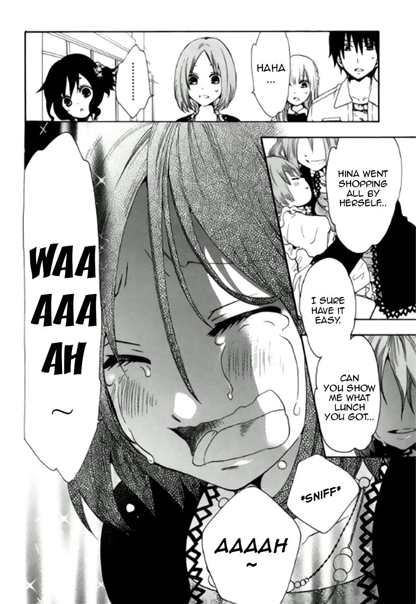 Chuusotsu Worker kara Hajimeru Koukou Seikatsu Chapter 3 - Page 35
