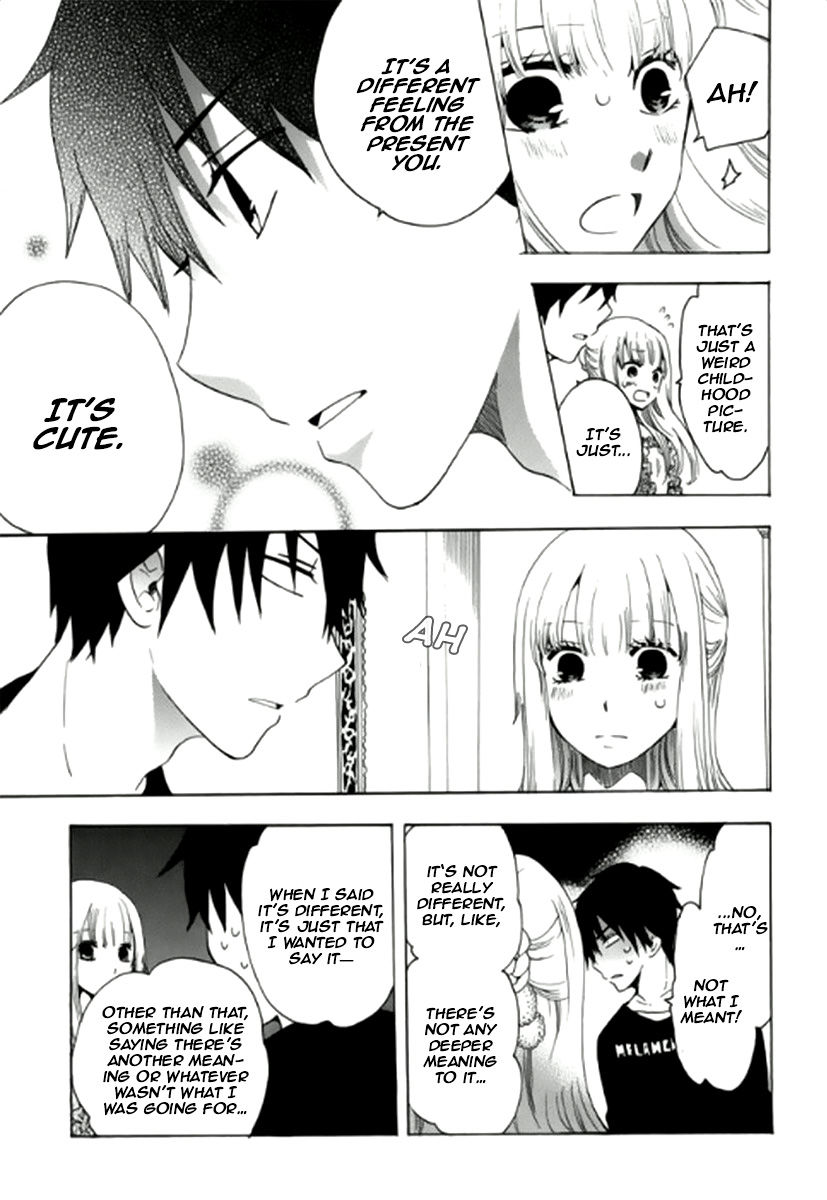 Chuusotsu Worker kara Hajimeru Koukou Seikatsu Chapter 4 - Page 20