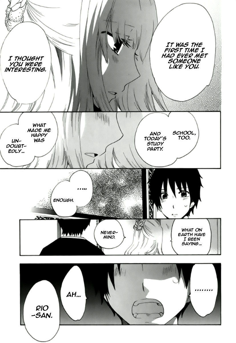 Chuusotsu Worker kara Hajimeru Koukou Seikatsu Chapter 4 - Page 22