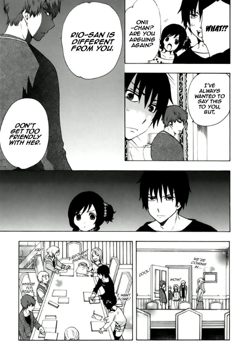 Chuusotsu Worker kara Hajimeru Koukou Seikatsu Chapter 4 - Page 24