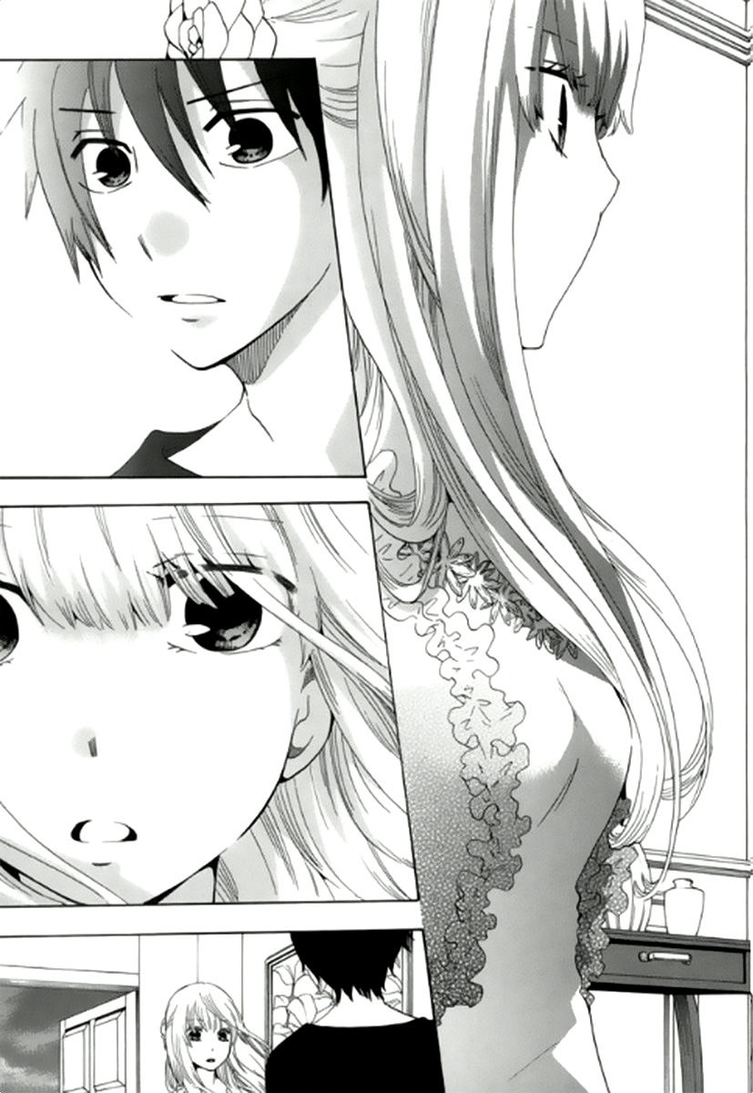Chuusotsu Worker kara Hajimeru Koukou Seikatsu Chapter 4 - Page 28