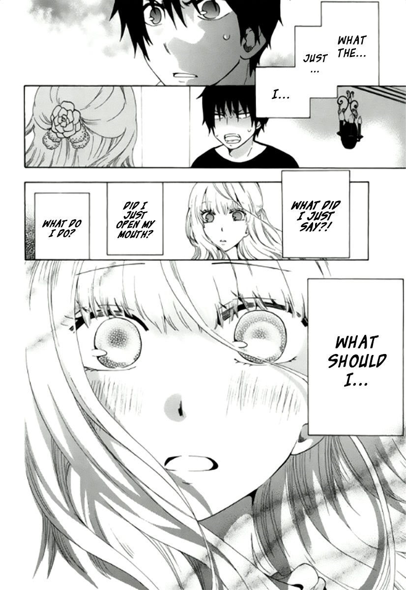 Chuusotsu Worker kara Hajimeru Koukou Seikatsu Chapter 4 - Page 29