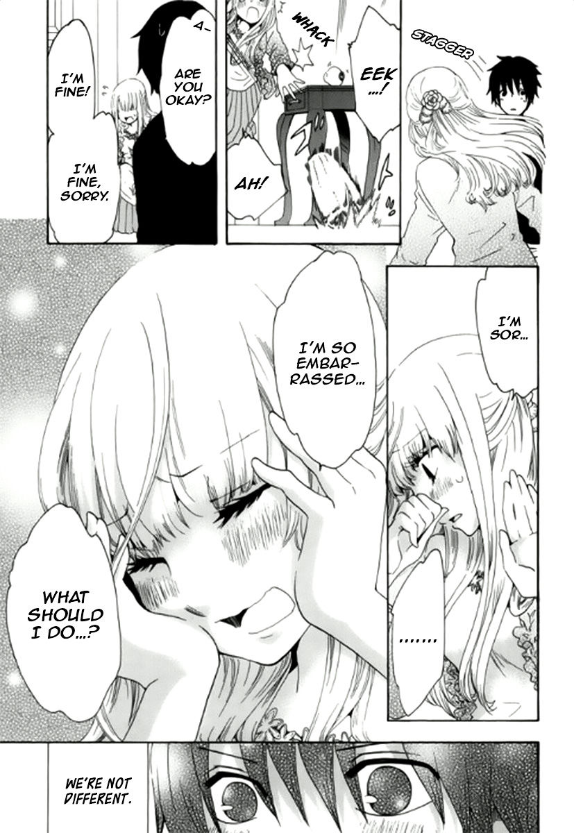 Chuusotsu Worker kara Hajimeru Koukou Seikatsu Chapter 4 - Page 30