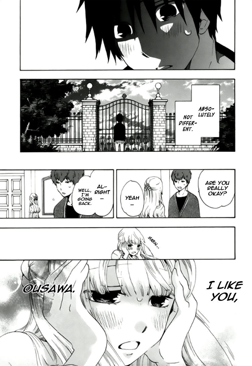 Chuusotsu Worker kara Hajimeru Koukou Seikatsu Chapter 4 - Page 32