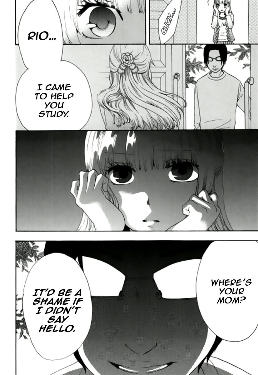 Chuusotsu Worker kara Hajimeru Koukou Seikatsu Chapter 4 - Page 33