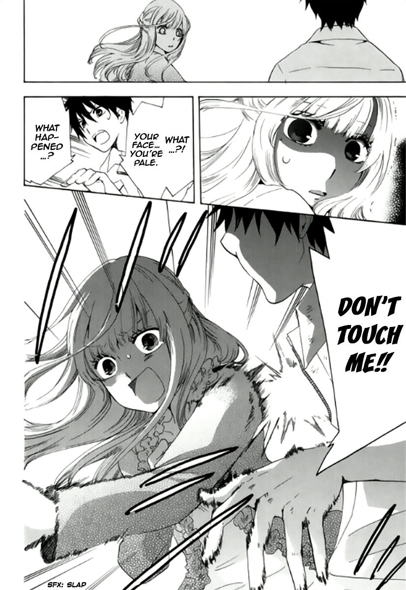 Chuusotsu Worker kara Hajimeru Koukou Seikatsu Chapter 4 - Page 37