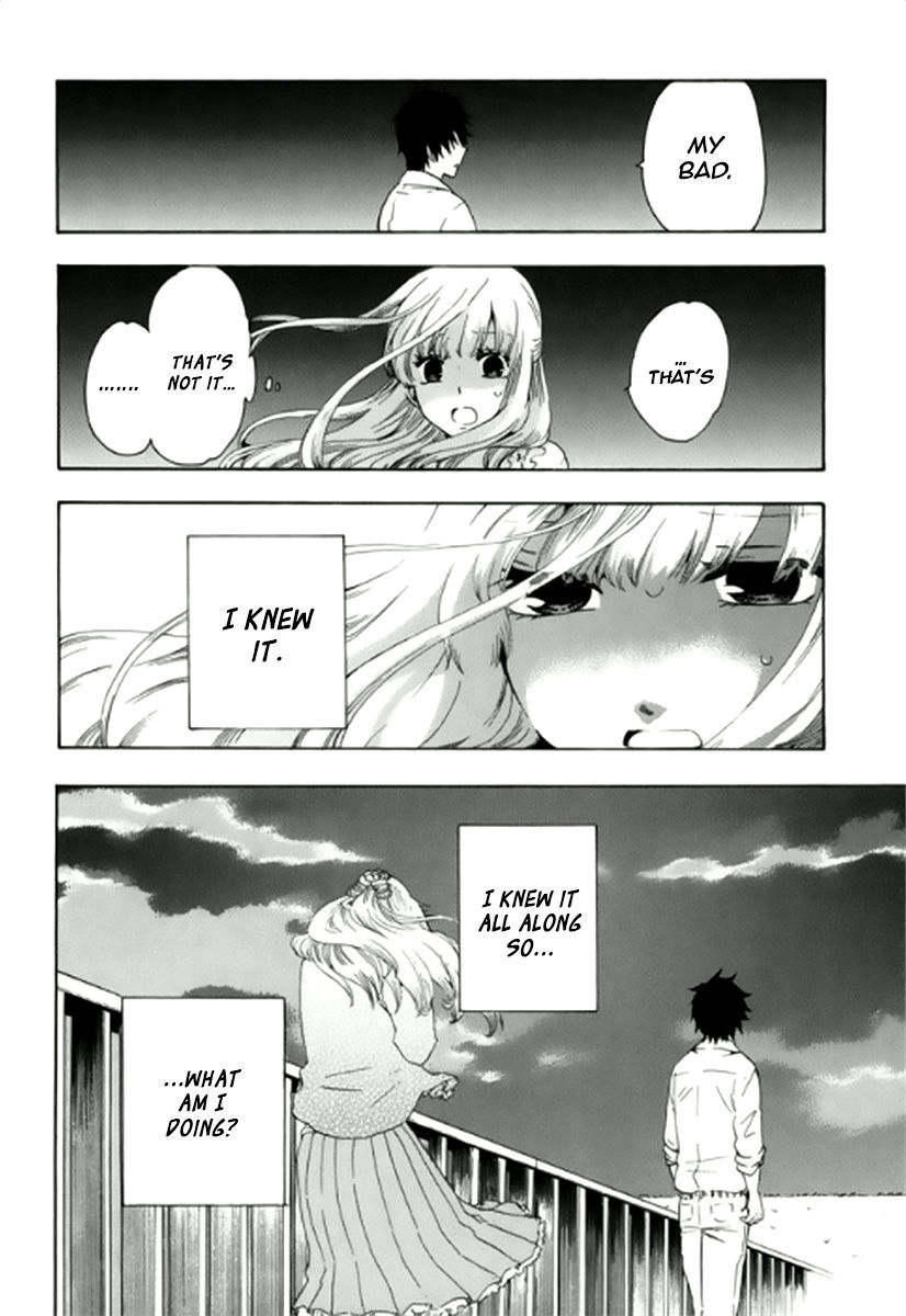 Chuusotsu Worker kara Hajimeru Koukou Seikatsu Chapter 4 - Page 39