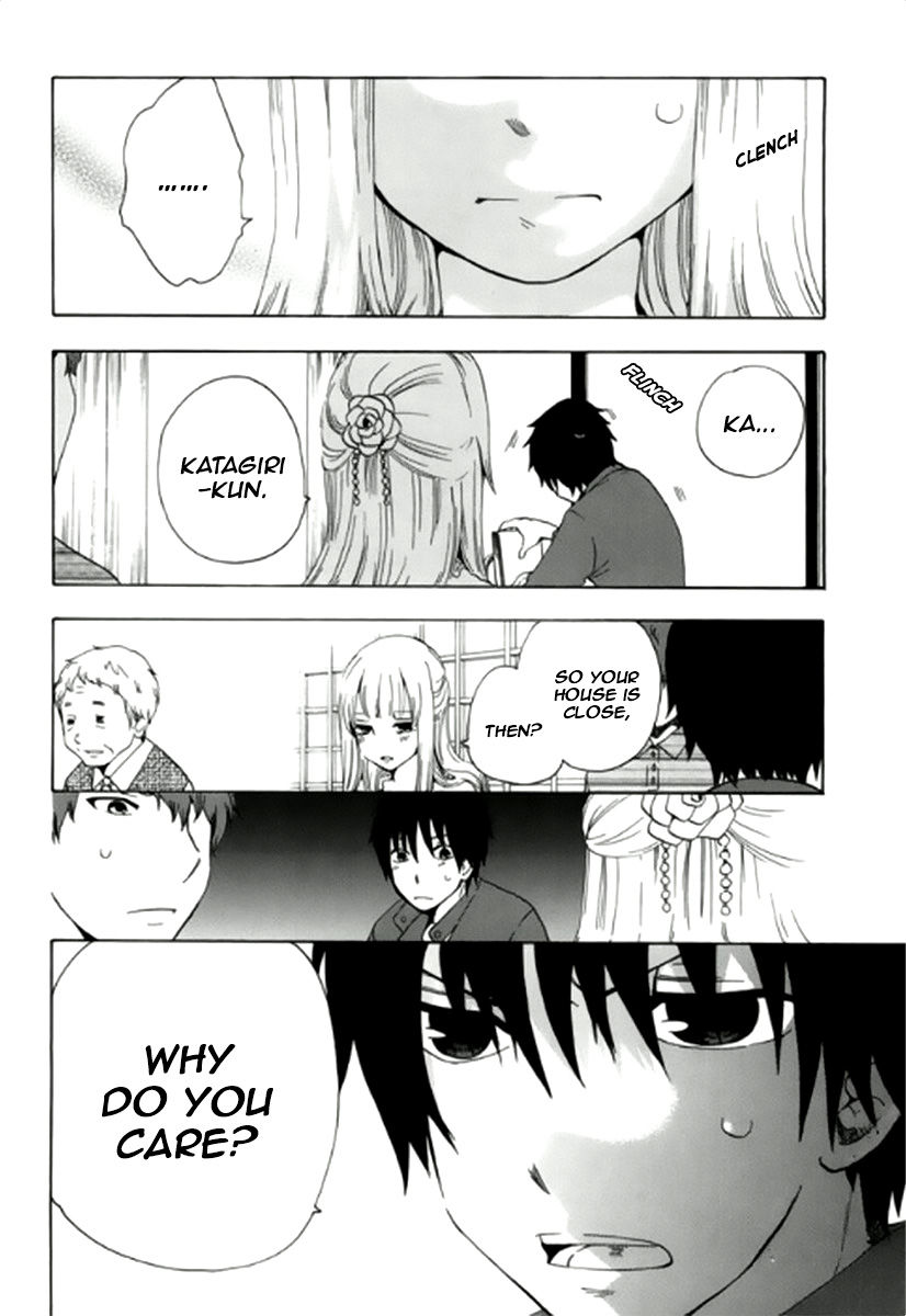 Chuusotsu Worker kara Hajimeru Koukou Seikatsu Chapter 4 - Page 9