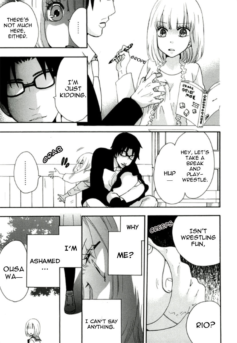 Chuusotsu Worker kara Hajimeru Koukou Seikatsu Chapter 5 - Page 14
