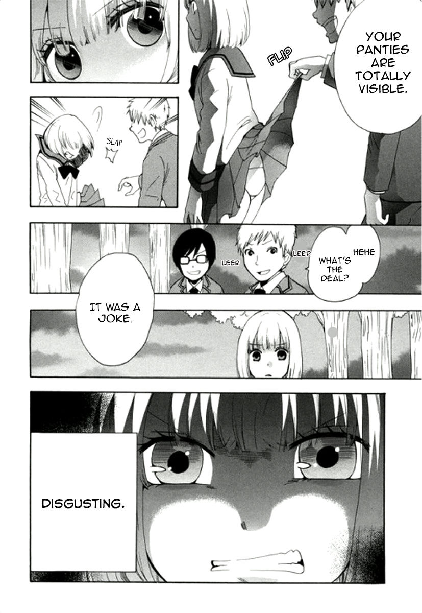 Chuusotsu Worker kara Hajimeru Koukou Seikatsu Chapter 5 - Page 15