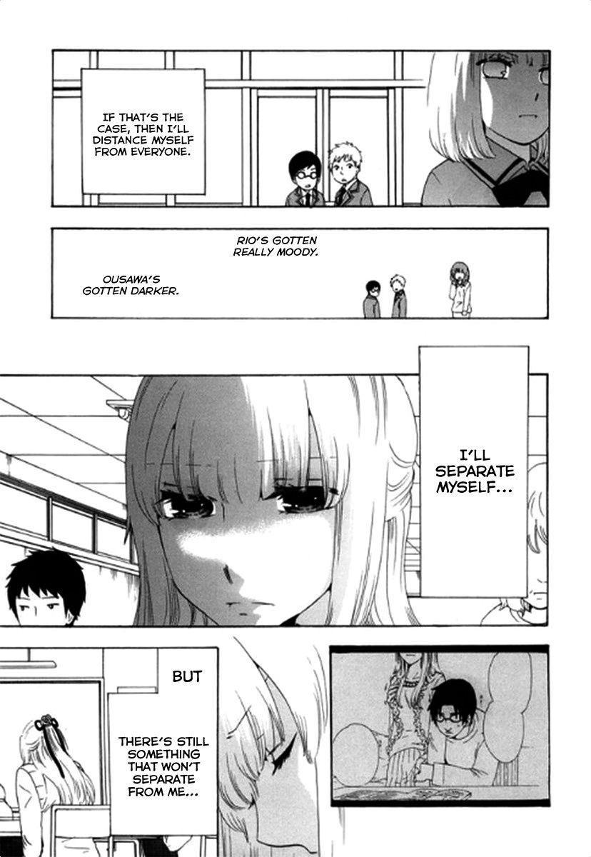 Chuusotsu Worker kara Hajimeru Koukou Seikatsu Chapter 5 - Page 18