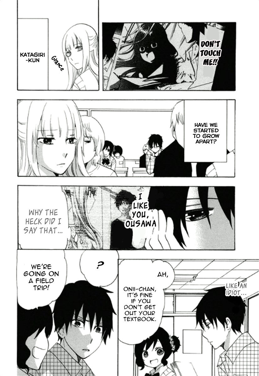 Chuusotsu Worker kara Hajimeru Koukou Seikatsu Chapter 5 - Page 19