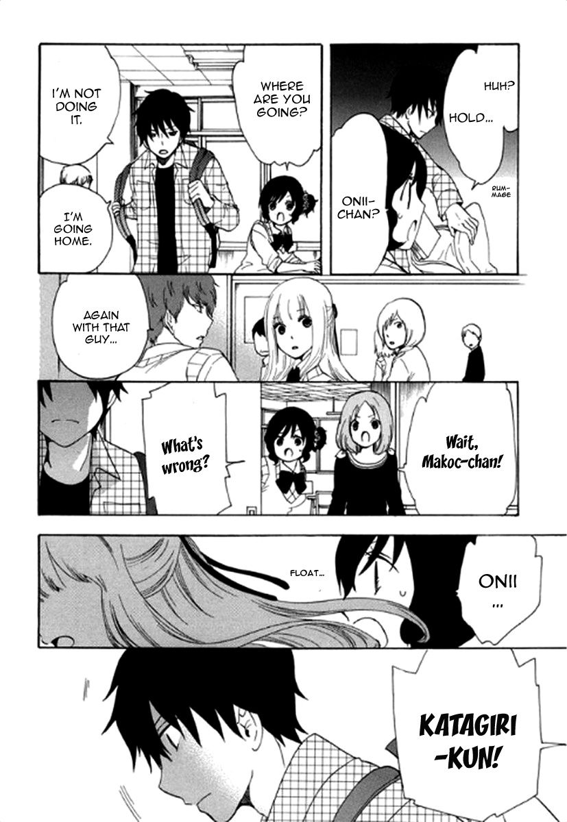 Chuusotsu Worker kara Hajimeru Koukou Seikatsu Chapter 5 - Page 21