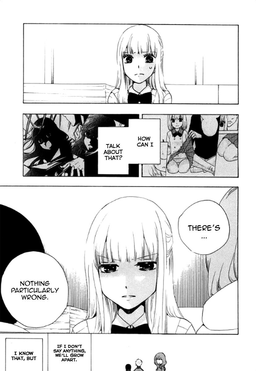 Chuusotsu Worker kara Hajimeru Koukou Seikatsu Chapter 5 - Page 26