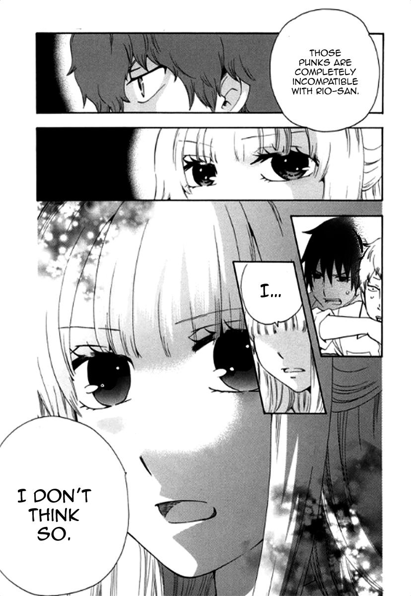 Chuusotsu Worker kara Hajimeru Koukou Seikatsu Chapter 5 - Page 30
