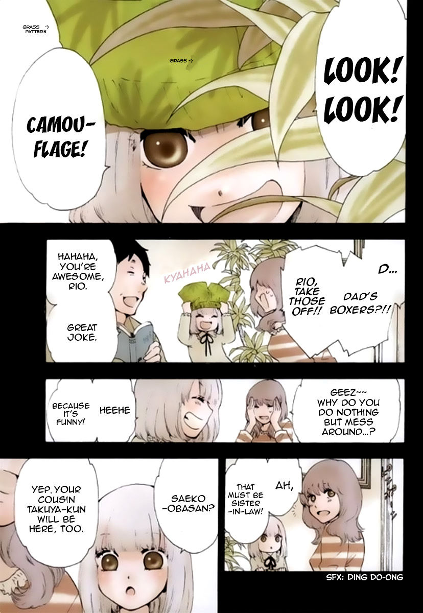 Chuusotsu Worker kara Hajimeru Koukou Seikatsu Chapter 5 - Page 4
