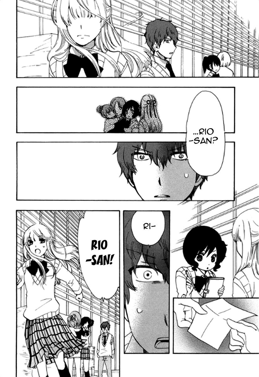 Chuusotsu Worker kara Hajimeru Koukou Seikatsu Chapter 5 - Page 31