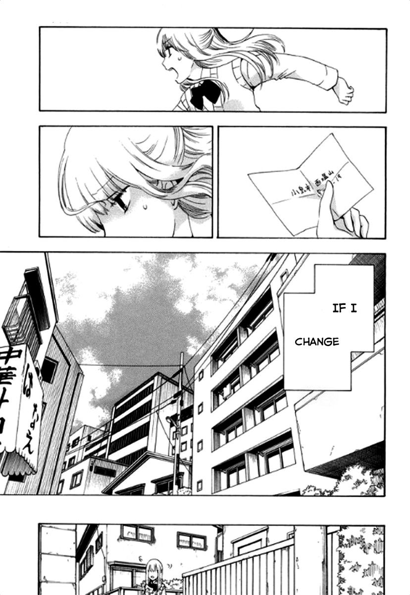 Chuusotsu Worker kara Hajimeru Koukou Seikatsu Chapter 5 - Page 32