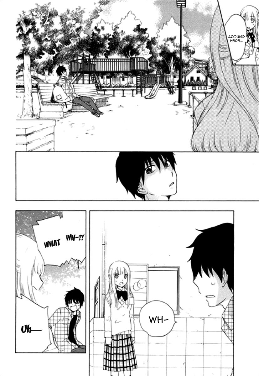 Chuusotsu Worker kara Hajimeru Koukou Seikatsu Chapter 5 - Page 33