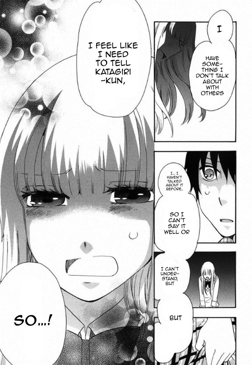 Chuusotsu Worker kara Hajimeru Koukou Seikatsu Chapter 5 - Page 34