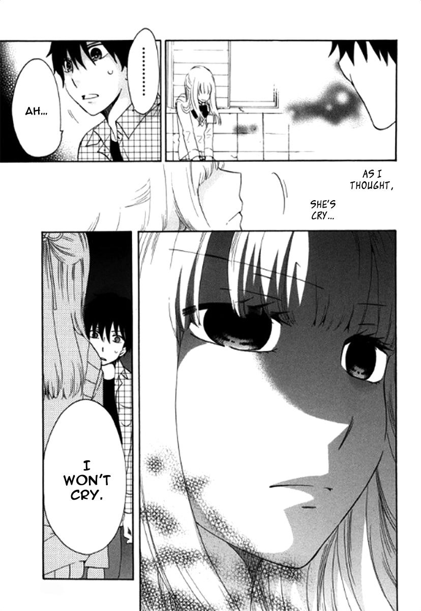 Chuusotsu Worker kara Hajimeru Koukou Seikatsu Chapter 5 - Page 38