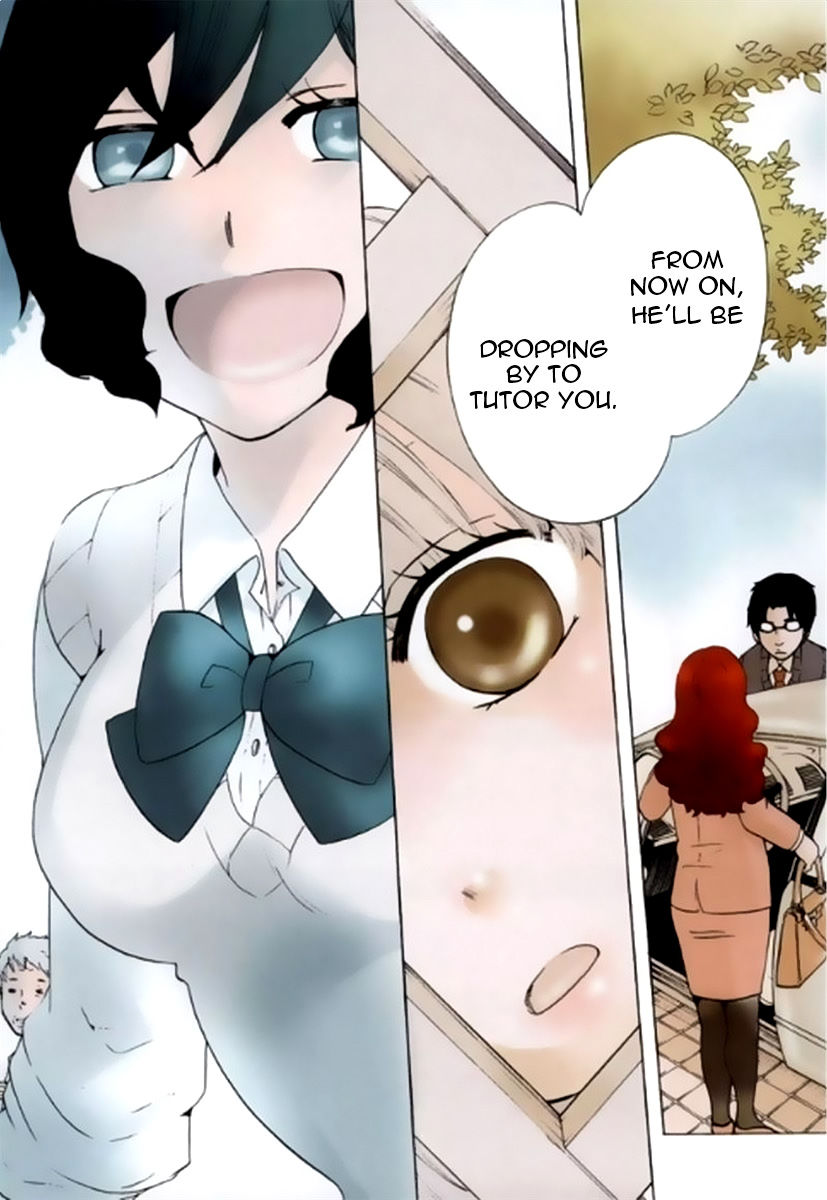 Chuusotsu Worker kara Hajimeru Koukou Seikatsu Chapter 5 - Page 5