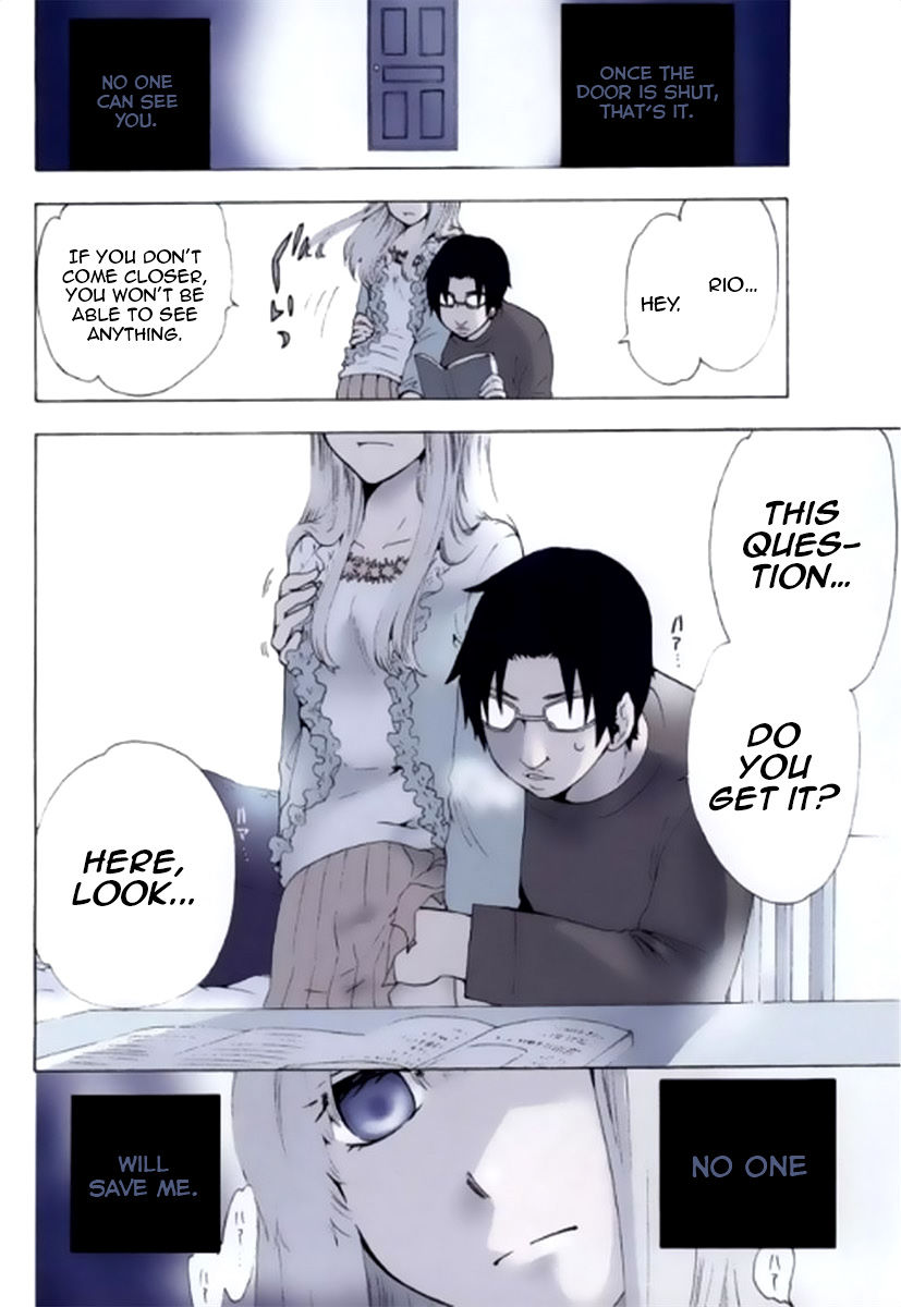 Chuusotsu Worker kara Hajimeru Koukou Seikatsu Chapter 5 - Page 7