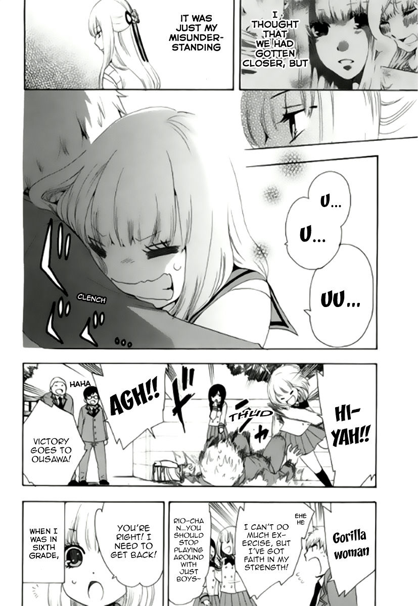 Chuusotsu Worker kara Hajimeru Koukou Seikatsu Chapter 5 - Page 9