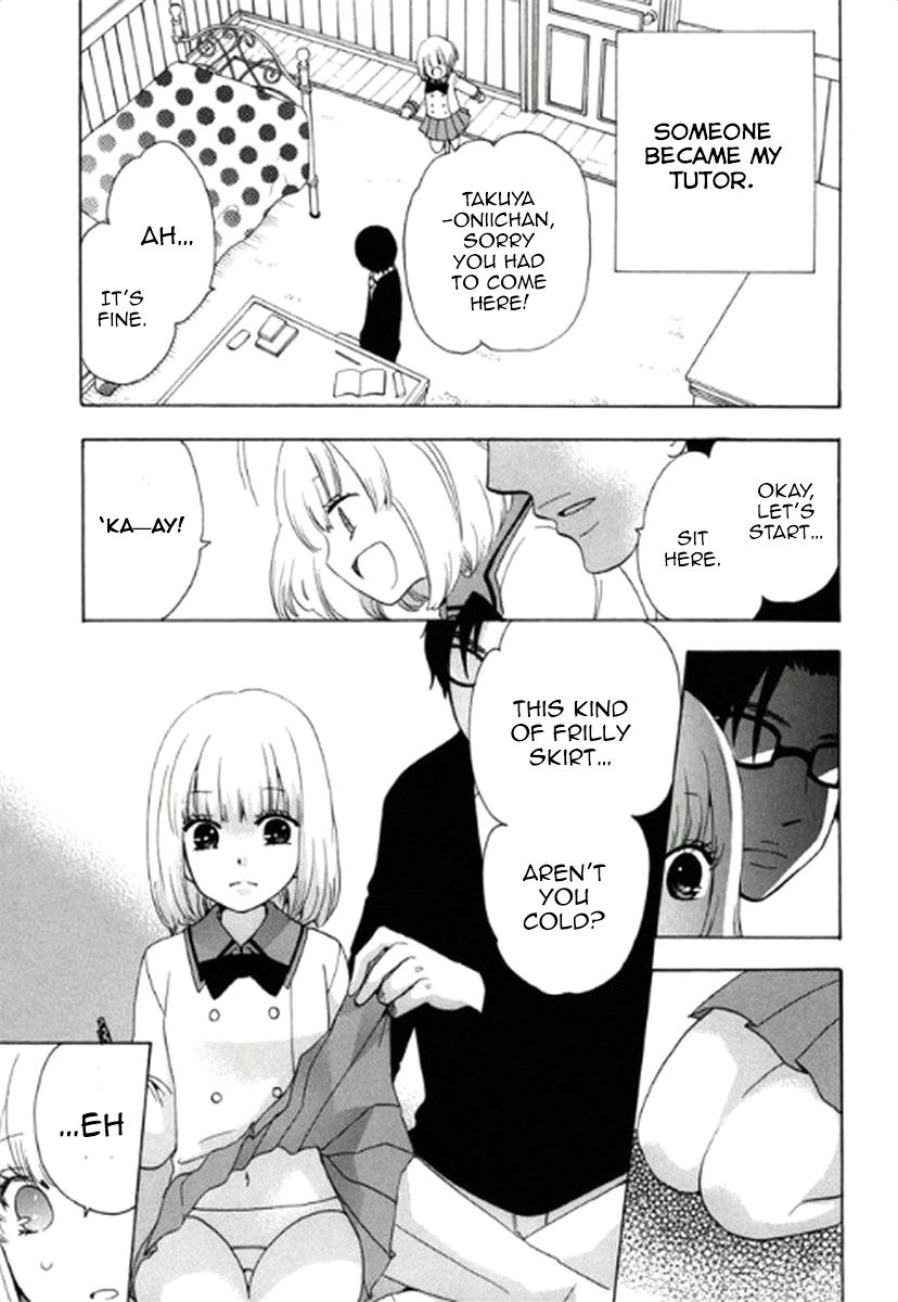 Chuusotsu Worker kara Hajimeru Koukou Seikatsu Chapter 5 - Page 10