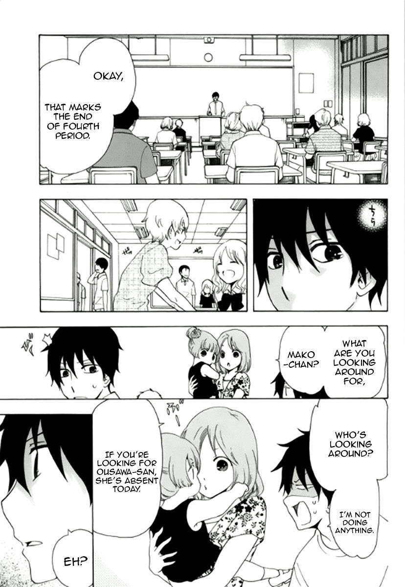 Chuusotsu Worker kara Hajimeru Koukou Seikatsu Chapter 6 - Page 2