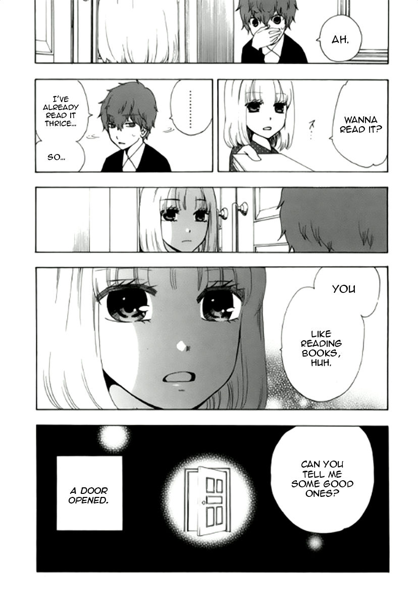 Chuusotsu Worker kara Hajimeru Koukou Seikatsu Chapter 6 - Page 14