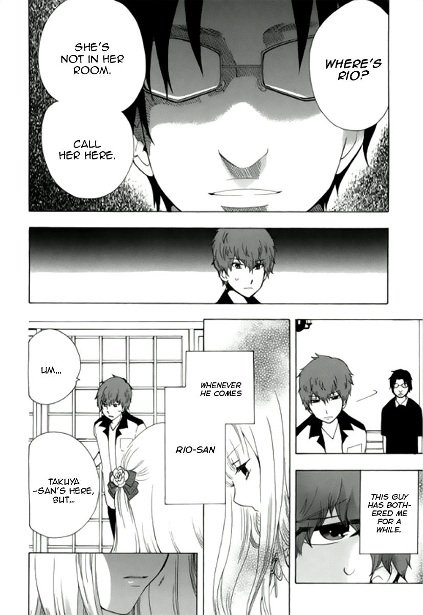 Chuusotsu Worker kara Hajimeru Koukou Seikatsu Chapter 6 - Page 17
