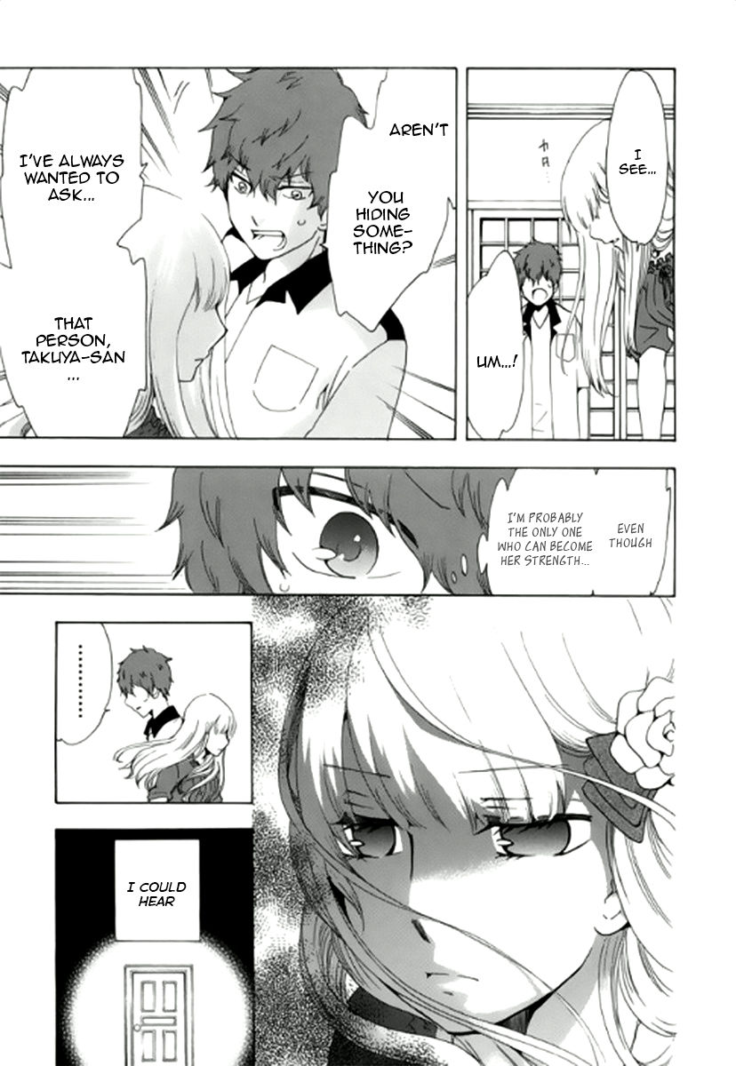 Chuusotsu Worker kara Hajimeru Koukou Seikatsu Chapter 6 - Page 18