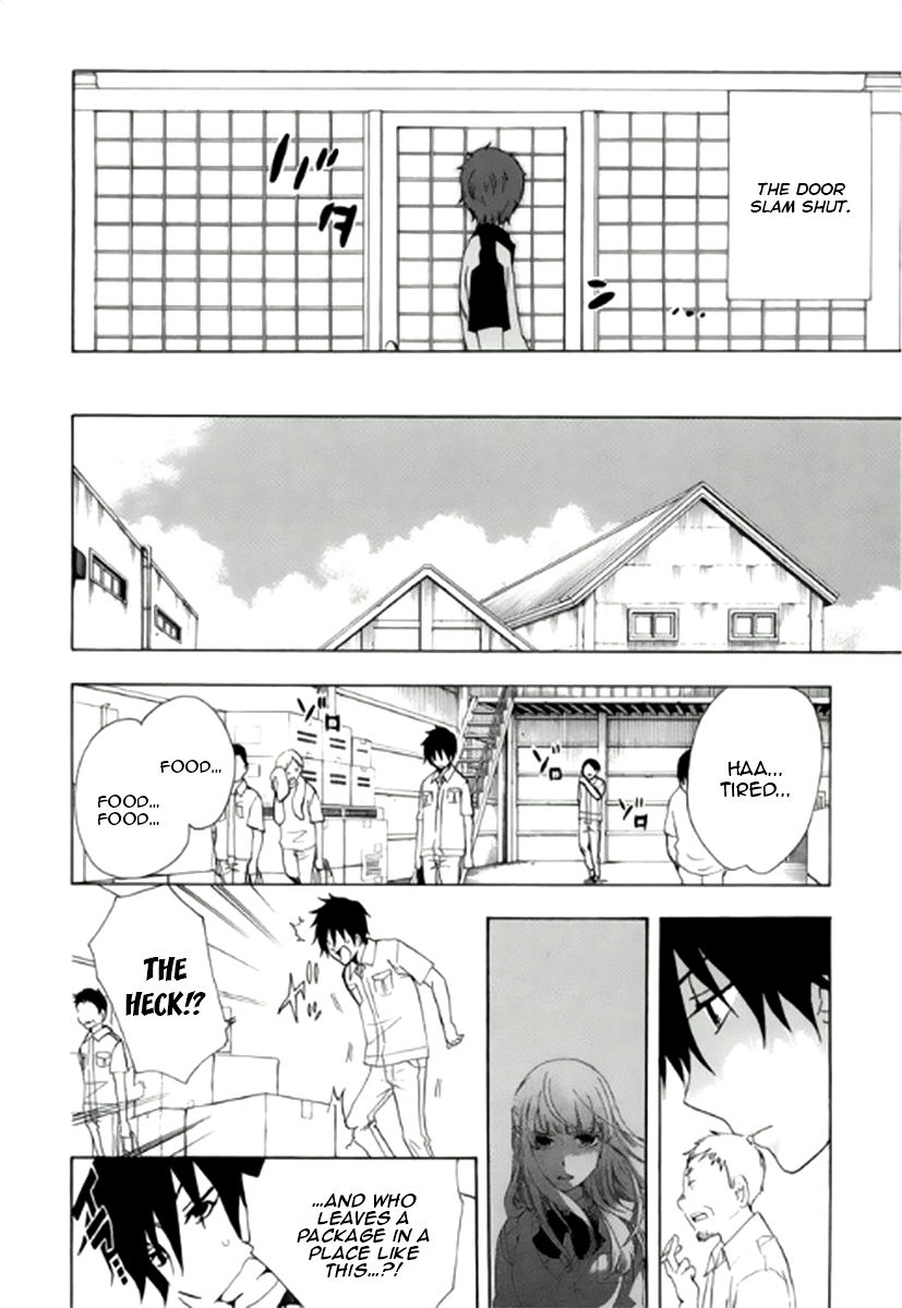 Chuusotsu Worker kara Hajimeru Koukou Seikatsu Chapter 6 - Page 19