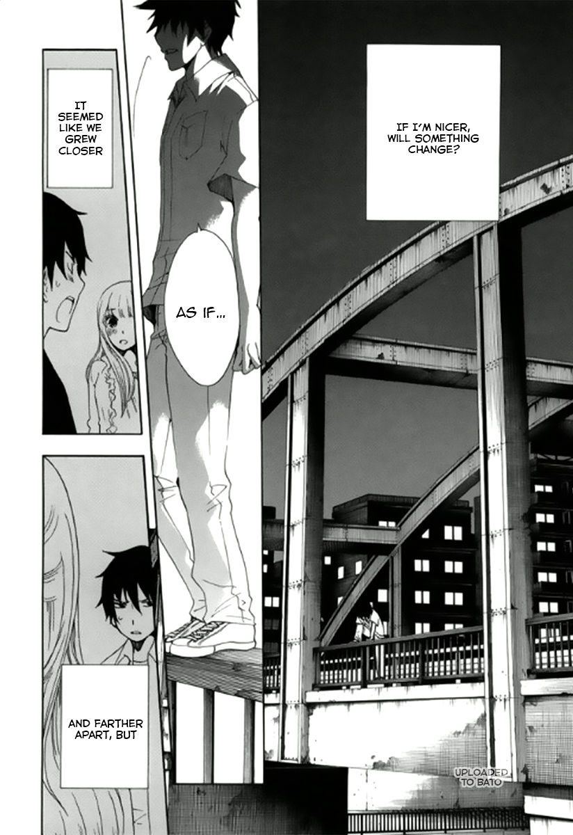 Chuusotsu Worker kara Hajimeru Koukou Seikatsu Chapter 6 - Page 23