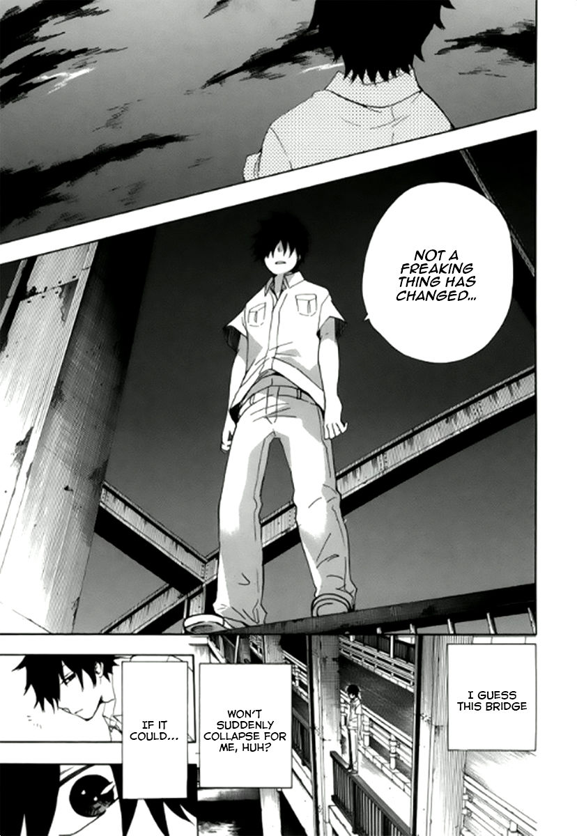 Chuusotsu Worker kara Hajimeru Koukou Seikatsu Chapter 6 - Page 24