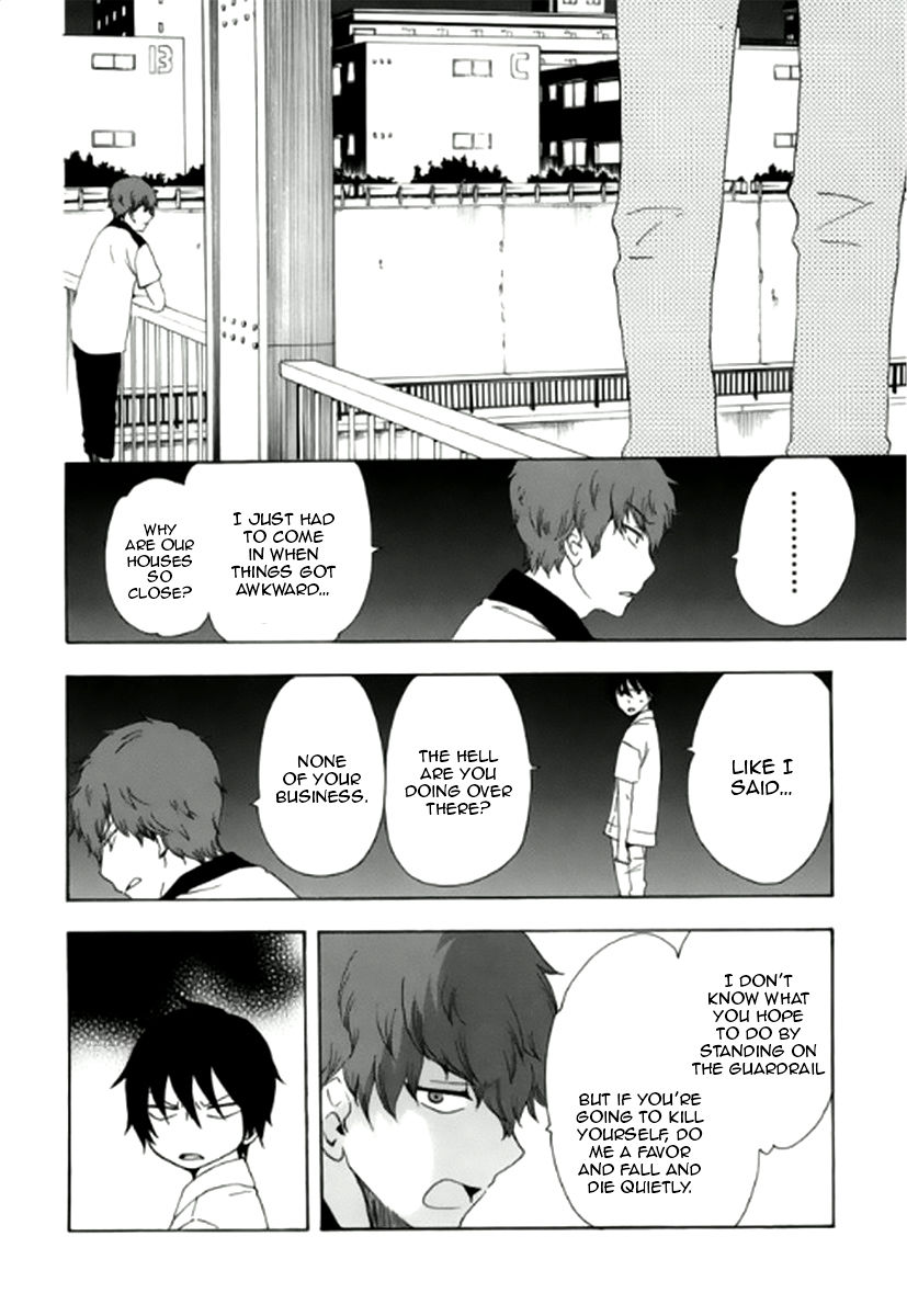 Chuusotsu Worker kara Hajimeru Koukou Seikatsu Chapter 6 - Page 25