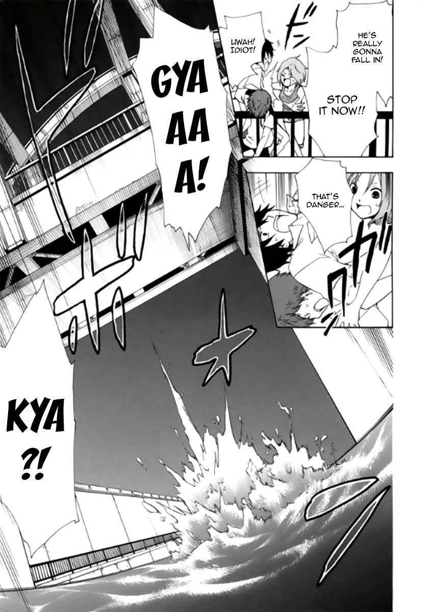 Chuusotsu Worker kara Hajimeru Koukou Seikatsu Chapter 6 - Page 28