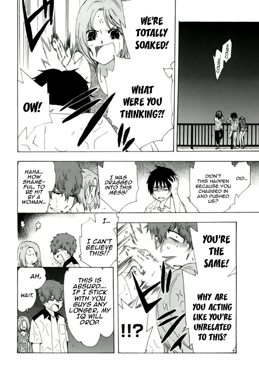 Chuusotsu Worker kara Hajimeru Koukou Seikatsu Chapter 6 - Page 29