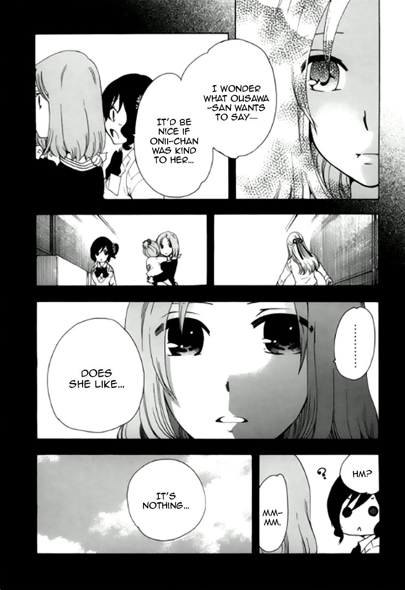 Chuusotsu Worker kara Hajimeru Koukou Seikatsu Chapter 6 - Page 4