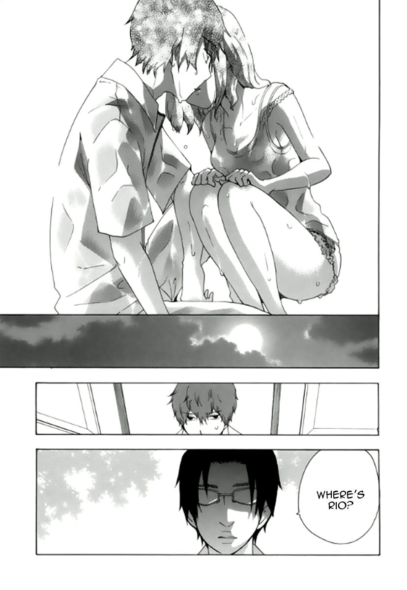 Chuusotsu Worker kara Hajimeru Koukou Seikatsu Chapter 6 - Page 36