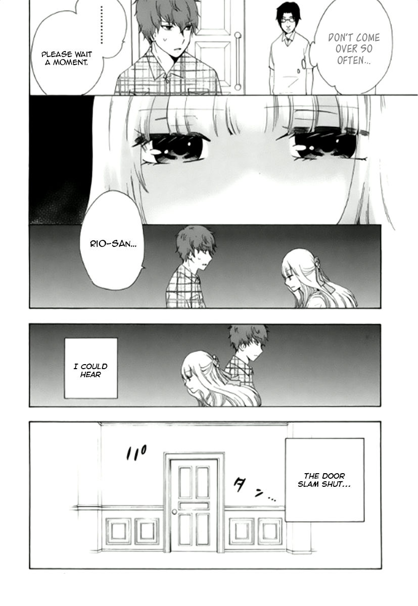Chuusotsu Worker kara Hajimeru Koukou Seikatsu Chapter 6 - Page 37