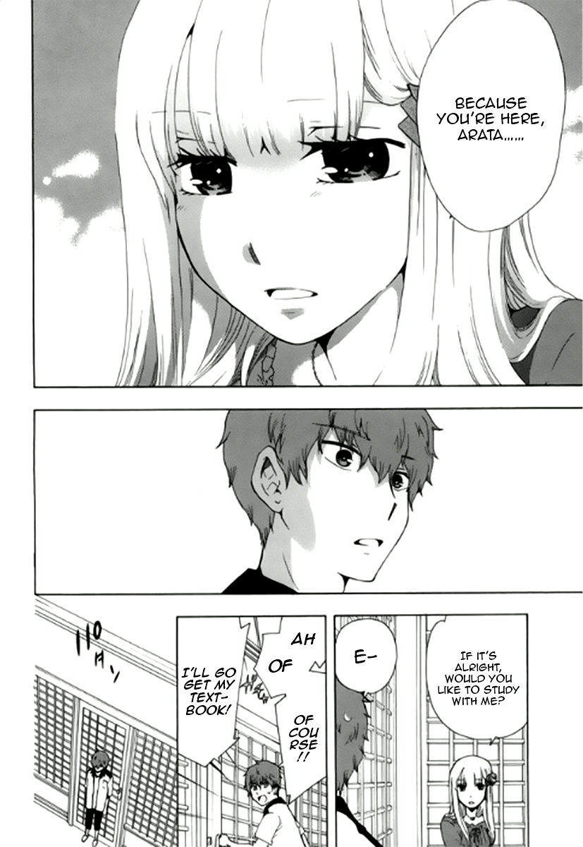 Chuusotsu Worker kara Hajimeru Koukou Seikatsu Chapter 6 - Page 7