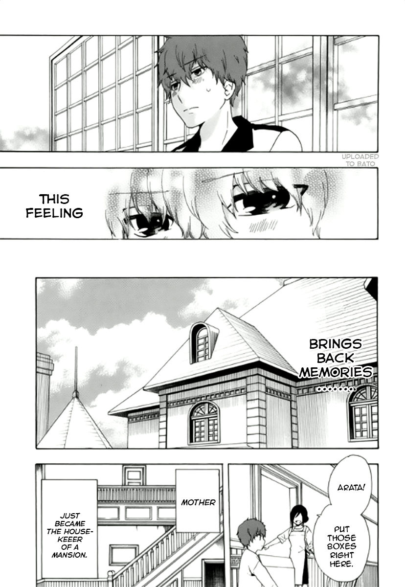 Chuusotsu Worker kara Hajimeru Koukou Seikatsu Chapter 6 - Page 8