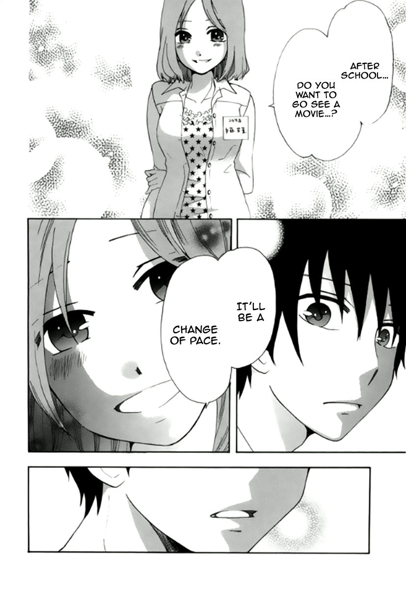 Chuusotsu Worker kara Hajimeru Koukou Seikatsu Chapter 7 - Page 14
