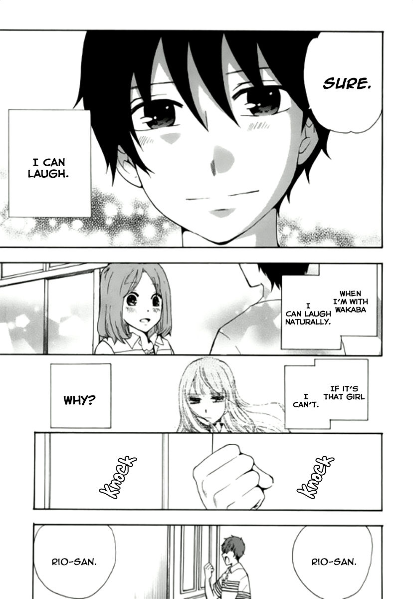 Chuusotsu Worker kara Hajimeru Koukou Seikatsu Chapter 7 - Page 15