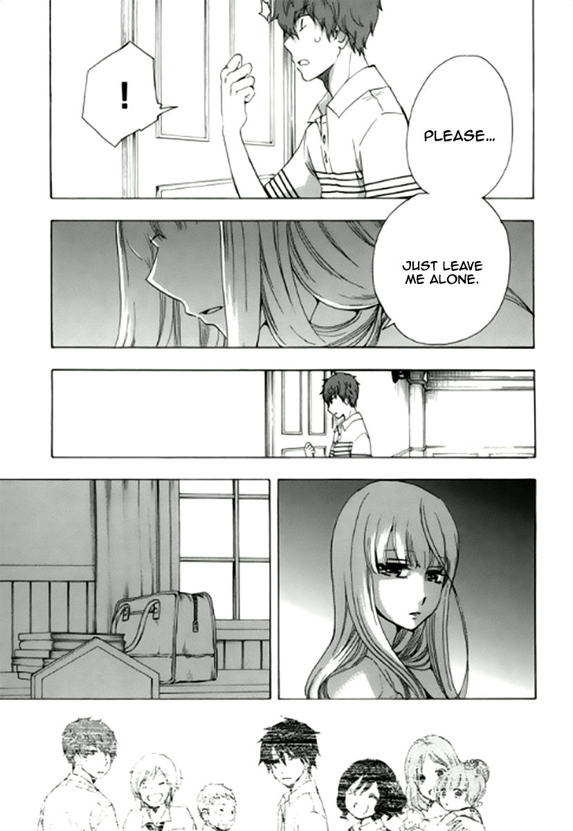 Chuusotsu Worker kara Hajimeru Koukou Seikatsu Chapter 7 - Page 17