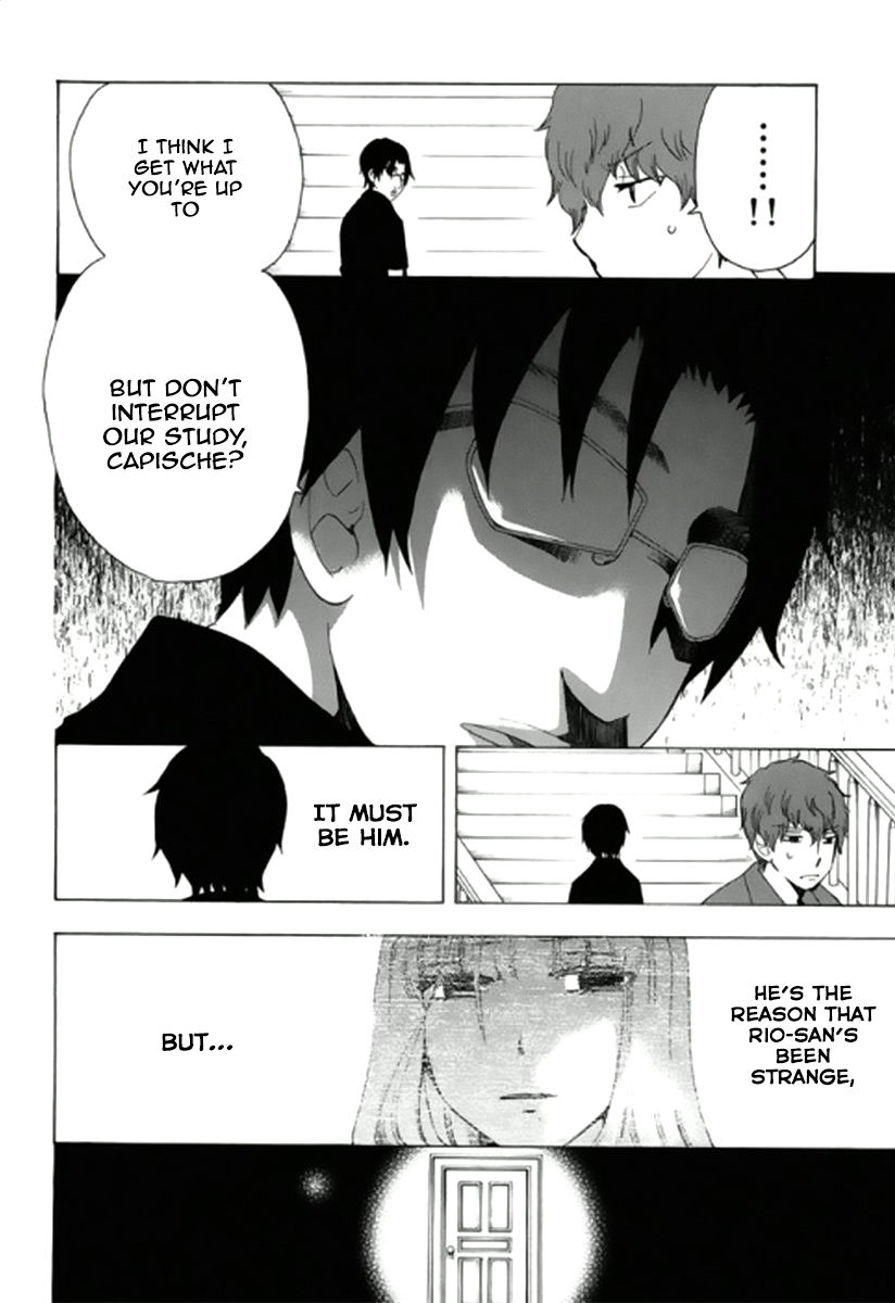 Chuusotsu Worker kara Hajimeru Koukou Seikatsu Chapter 7 - Page 24